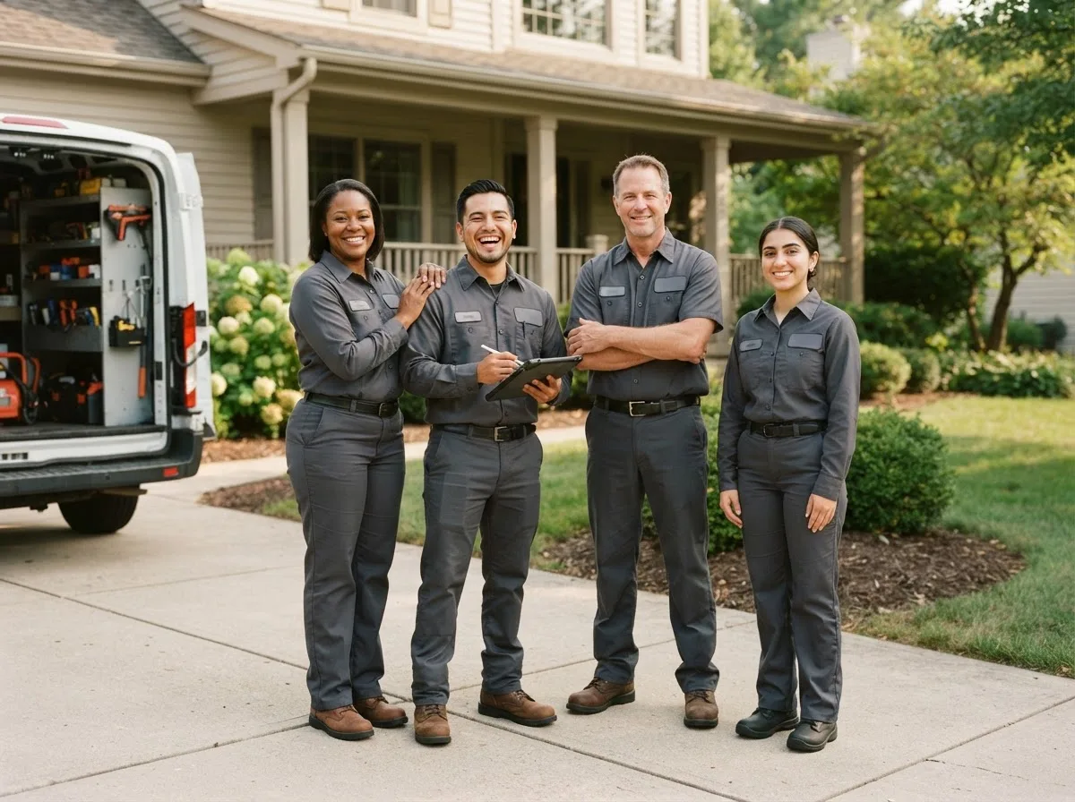 Licensed pest control technician near Milford, NE